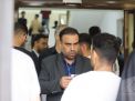 گزارش تصویری آزمون کارشناسی روز دوم 